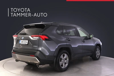 Toyota RAV4 2,5 Hybrid Plus Edition 2022, photo 7/17