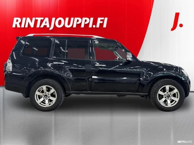 Mitsubishi Pajero Wagon 3,2 DI-D AT 2011, kuva 5/29