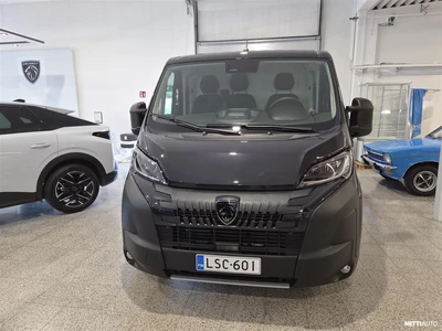 Peugeot Boxer 2025, photo 2/34