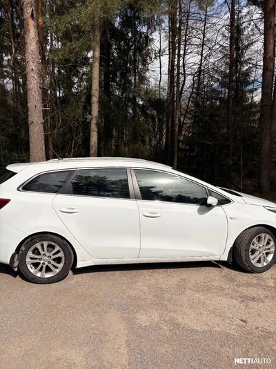 Kia Ceed 1,6 CRDi ISG EX SW EcoDynamics 2015, kuva 6/8