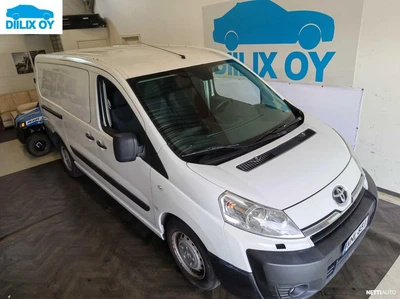 Toyota Proace 2016, photo 2/14