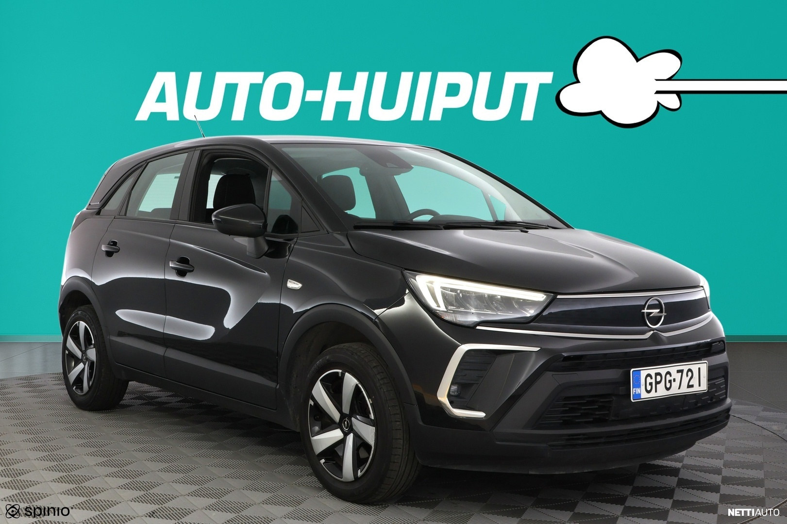 Opel Crossland