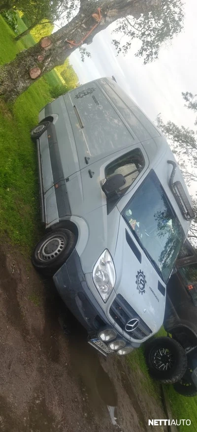 Mercedes-Benz Sprinter 2006, photo 5/6