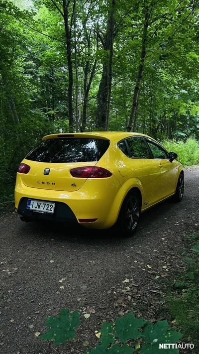 Seat Leon FR 170 TDI CR DPF 2010, photo 3/12