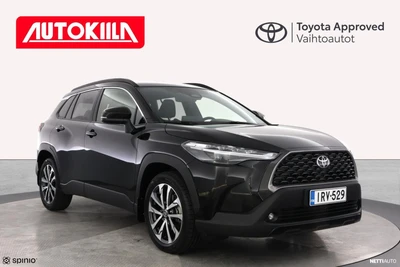 Toyota Corolla Cross 2024, kuva 7/22