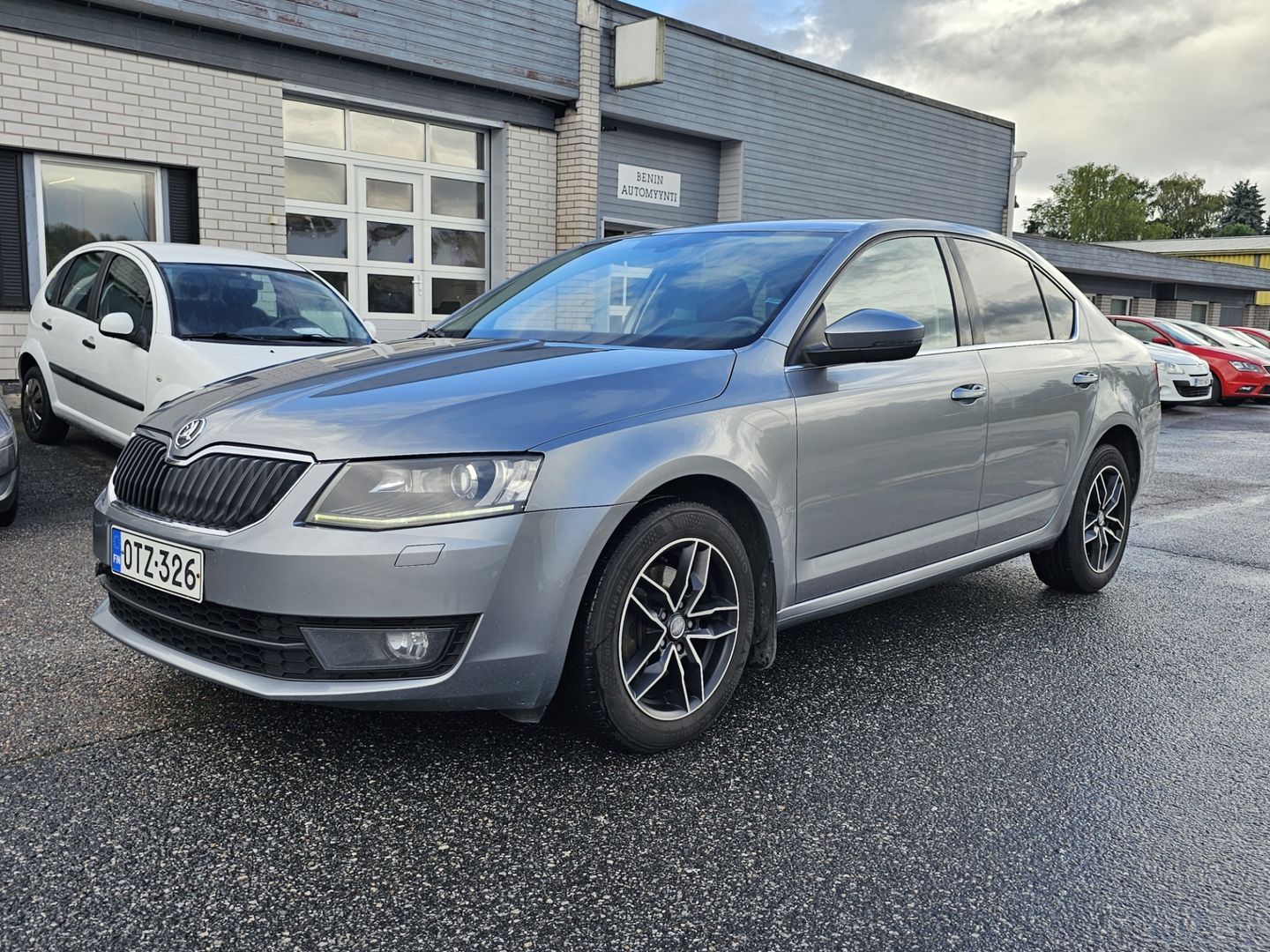 Skoda Octavia