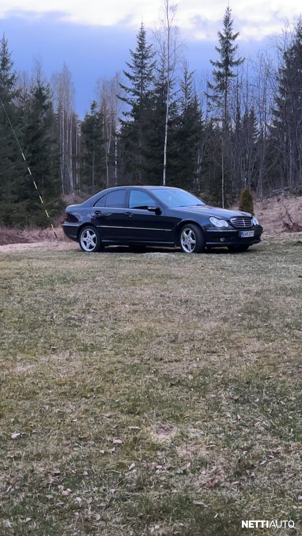 Mercedes-Benz C
