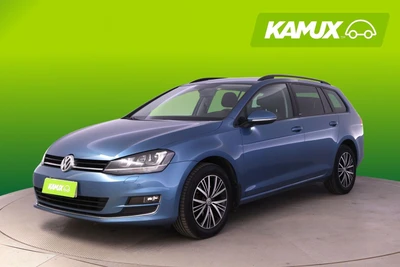 Volkswagen Golf 2016, kuva 6/27