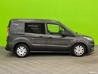 Ford Transit Connect 2019, photo 4/21