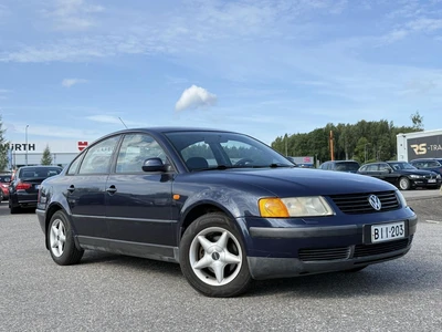 Volkswagen Passat 1997, photo 4/8