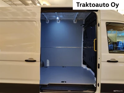 Volkswagen Crafter 2025, photo 5/6