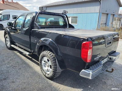 Nissan Navara 2006, photo 2/16