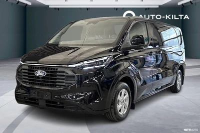 Ford Transit Custom 2026, photo 1/23