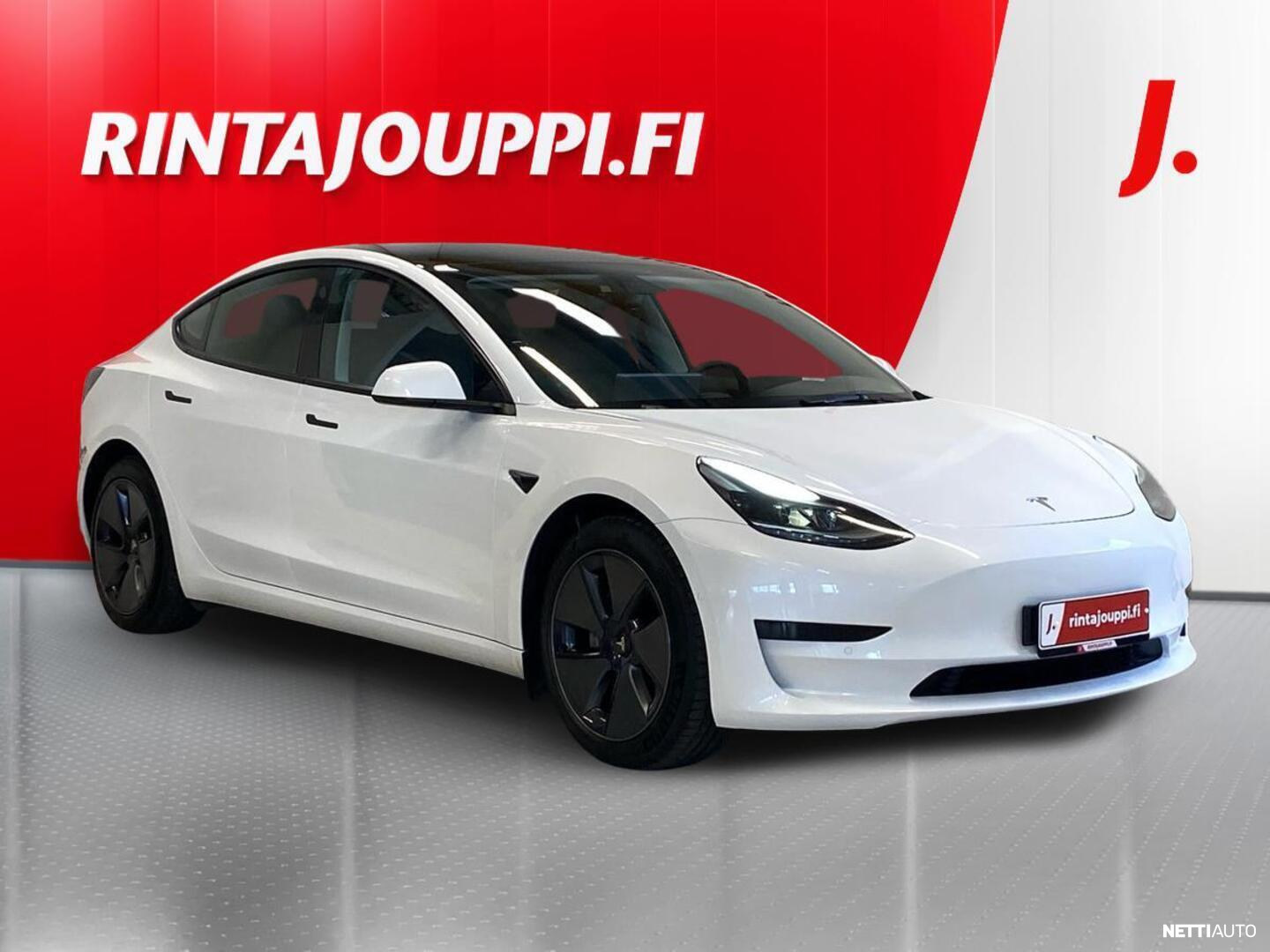 Tesla Model 3 Standard Range Plus