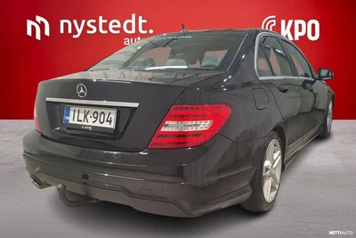 Mercedes-Benz C 2013, kuva 4/38