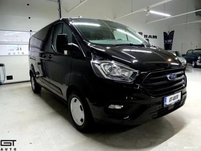 Ford Transit Custom 2021, photo 6/22