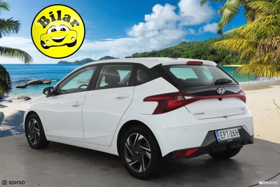 Hyundai i20 2021, kuva 4/37