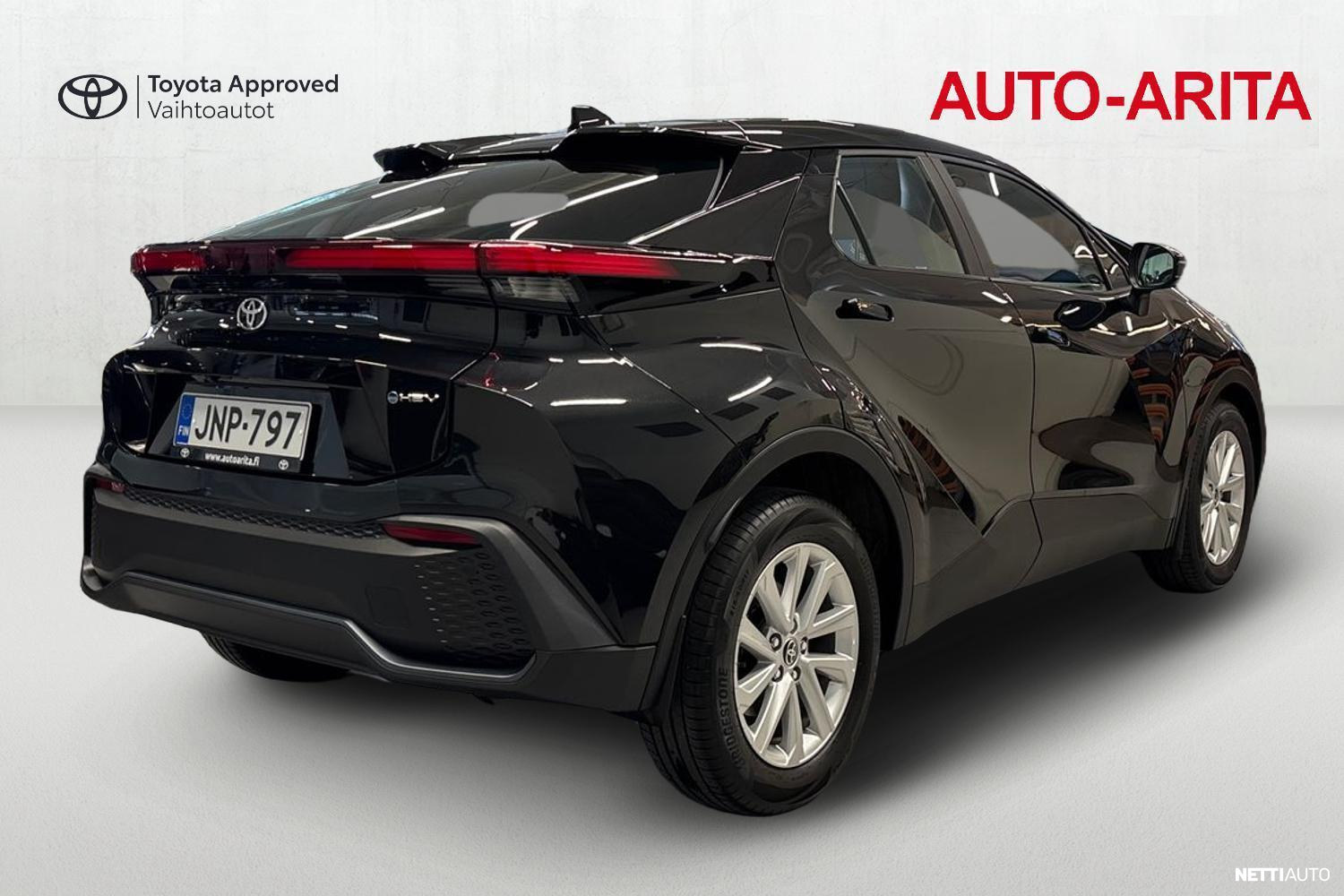 Toyota C-HR 2024, kuva 5/21