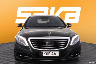 Mercedes-Benz S 350 BlueTec L 2013, kuva 2/42