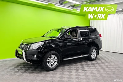 Toyota Land Cruiser 2012, photo 6/28