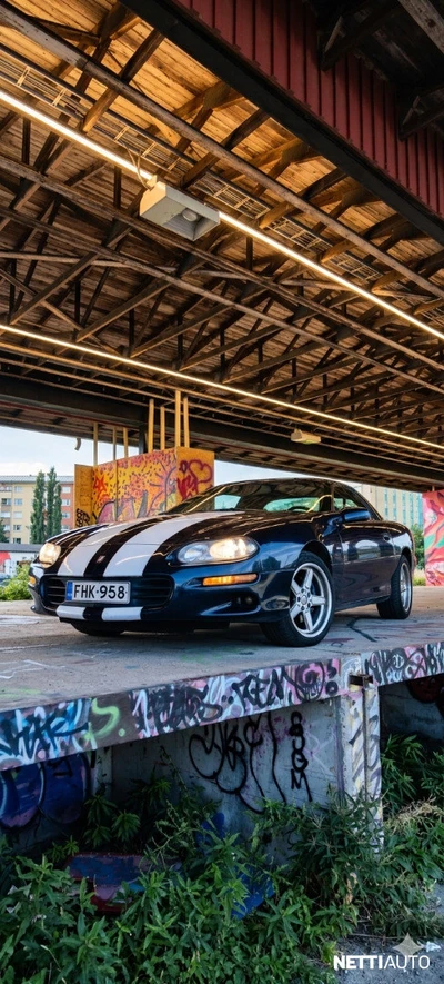 Chevrolet Camaro 1998, kuva 5/5