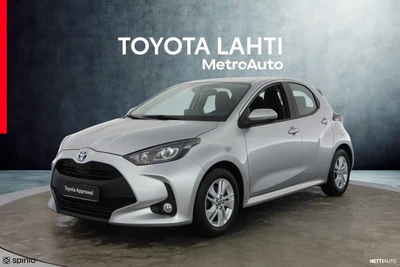 Toyota Yaris 1,5 Hybrid Active 2023, kuva 1/26