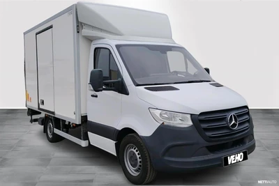 Mercedes-Benz Sprinter 2019, photo 7/22