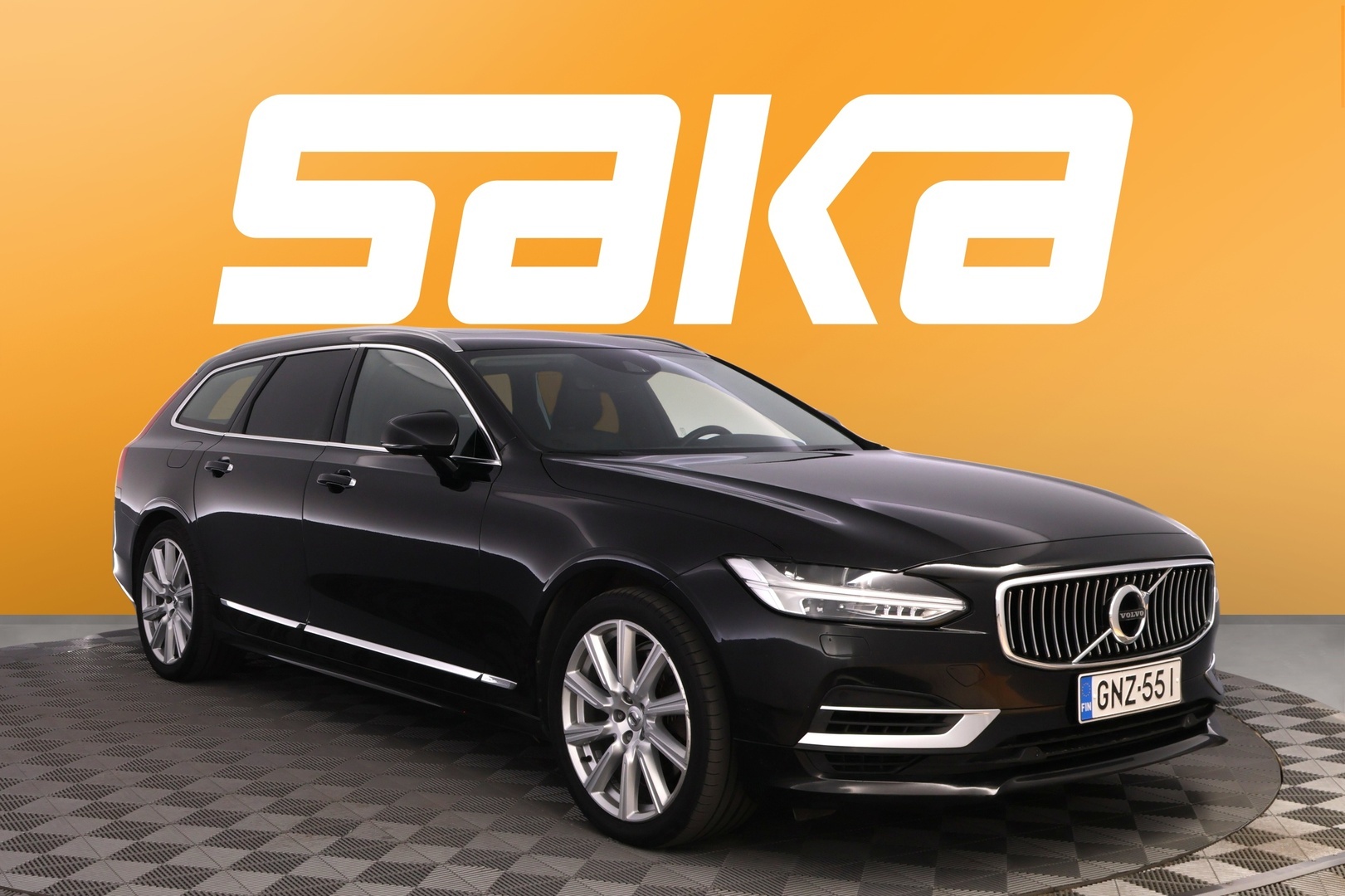 Volvo V90 T8 TwE AWD Inscription aut