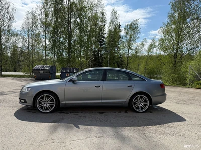 Audi A6 2009, photo 4/20