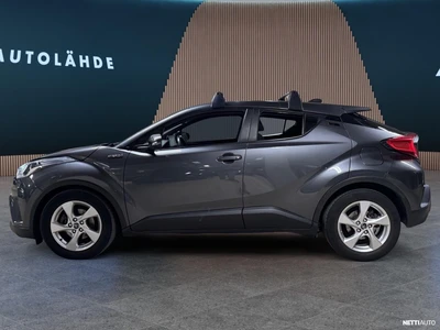 Toyota C-HR 1,8 Hybrid Active 2018, kuva 3/34