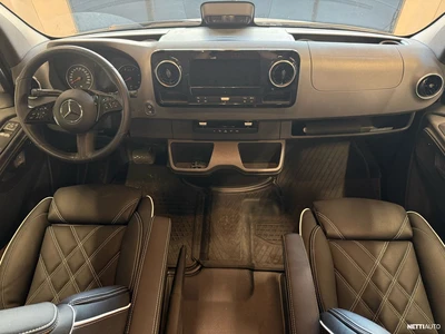 Mercedes-Benz Sprinter 2025, photo 4/7