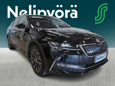 Skoda Superb 2023, photo 7/30