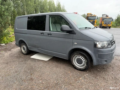 Volkswagen Transporter 2013, photo 4/5