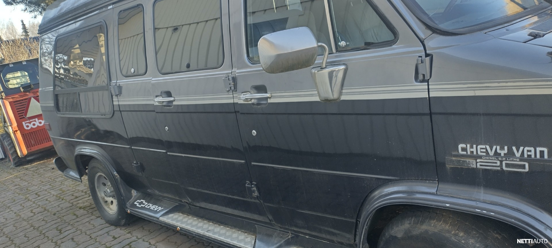 Chevrolet Chevy Van