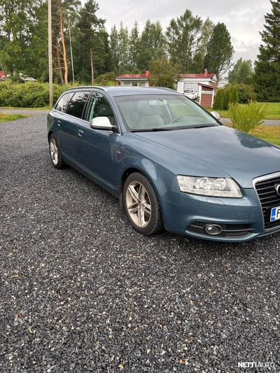 Audi A6 2011, kuva 3/6