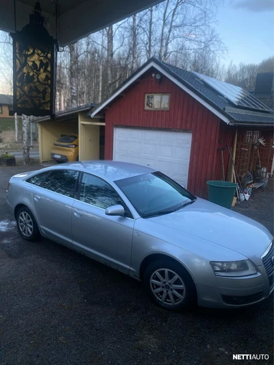 Audi A6 2005, kuva 4/6