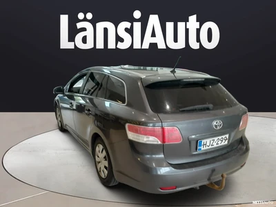 Toyota Avensis 2009, kuva 6/43