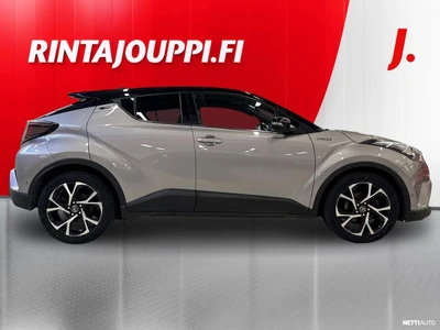 Toyota C-HR 1,8 Hybrid Premium 2017, kuva 6/37