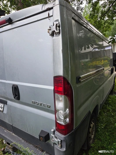 Peugeot Boxer 2008, kuva 4/13