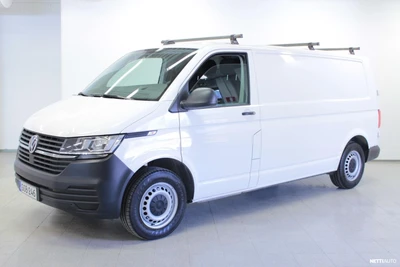 Volkswagen Transporter 2020, photo 1/13