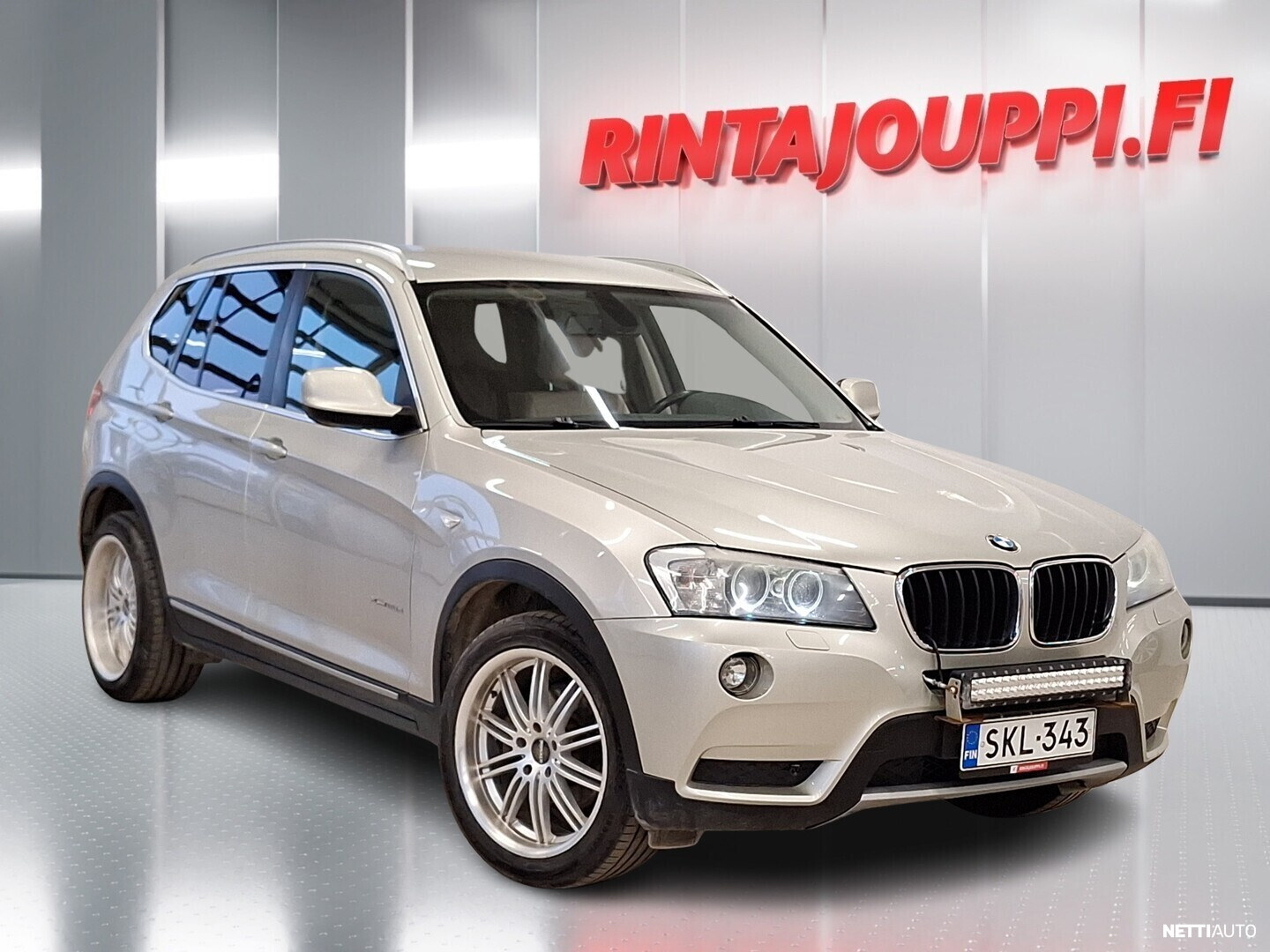 BMW X3 A F25 Business