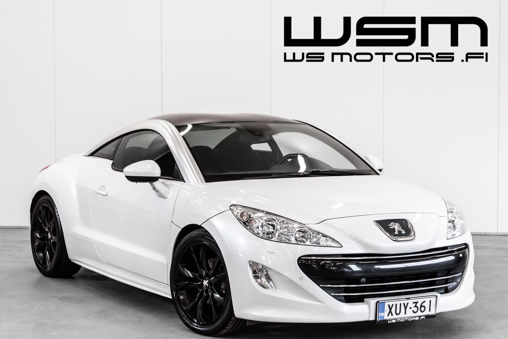 Peugeot RCZ