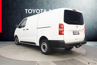 Toyota Proace L2 2,0 D 145 5-ovinen 2022, photo 2/23