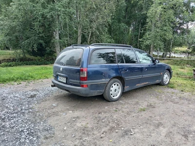 Opel Omega 1994, photo 4/9