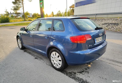 Audi A3 2008, photo 5/15