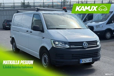 Volkswagen Transporter 2017, photo 1/10