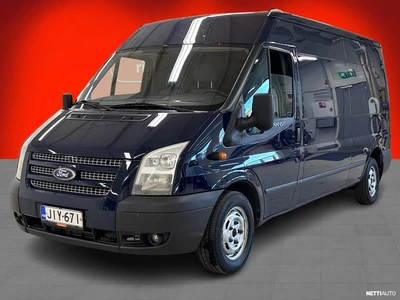 Ford Transit 2013, photo 1/21