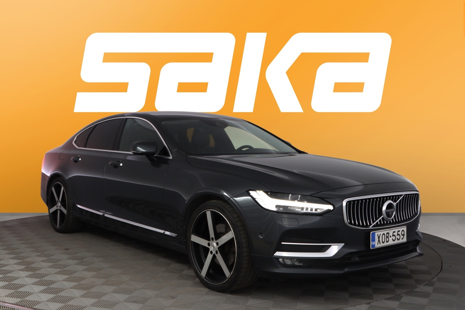 Volvo S90 D4 AWD Business Inscription aut