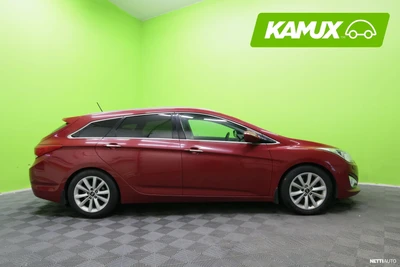 Hyundai i40 2013, photo 2/28