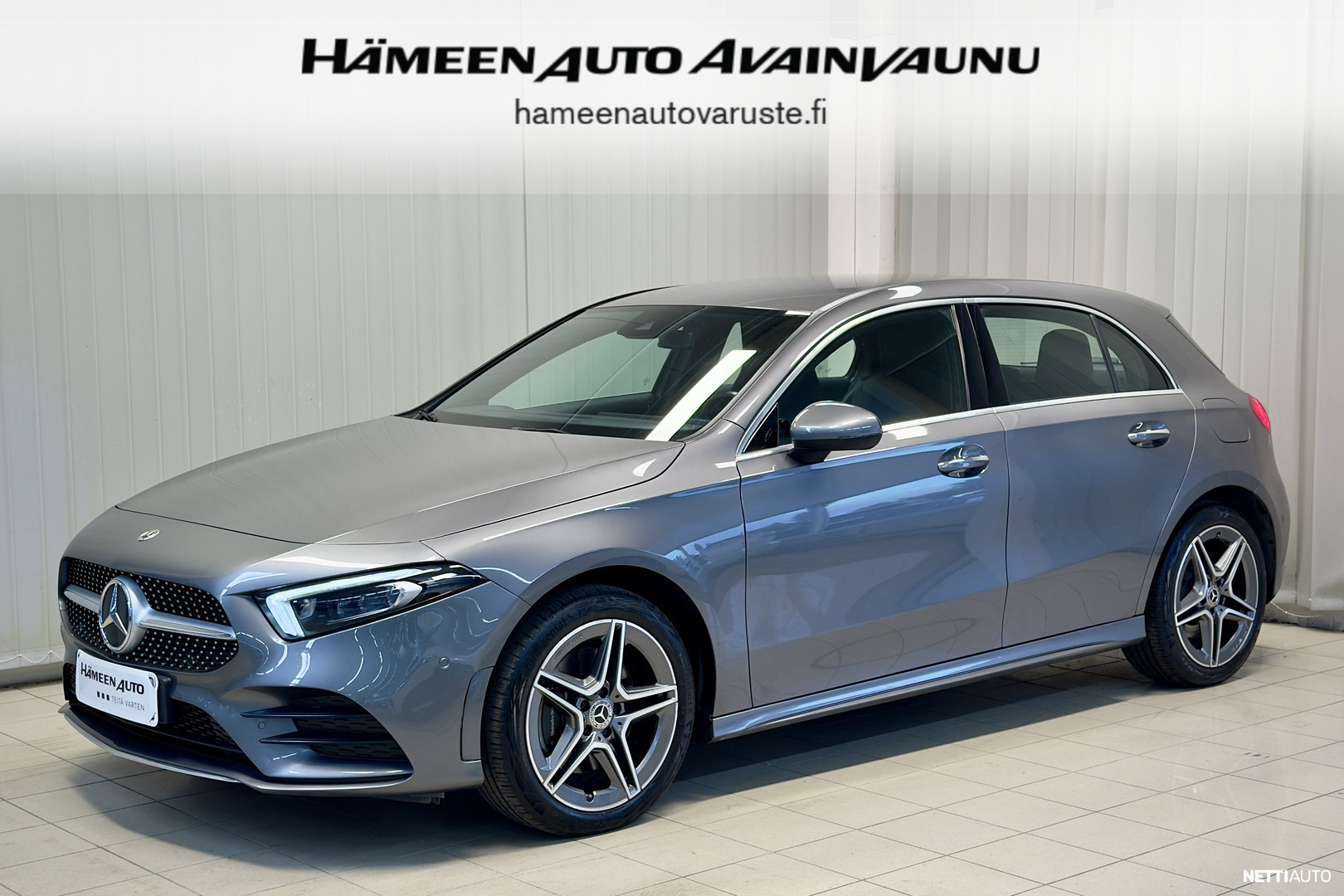 Mercedes-Benz A